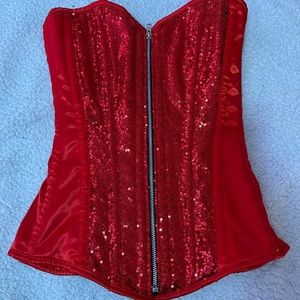 Sequence Corset